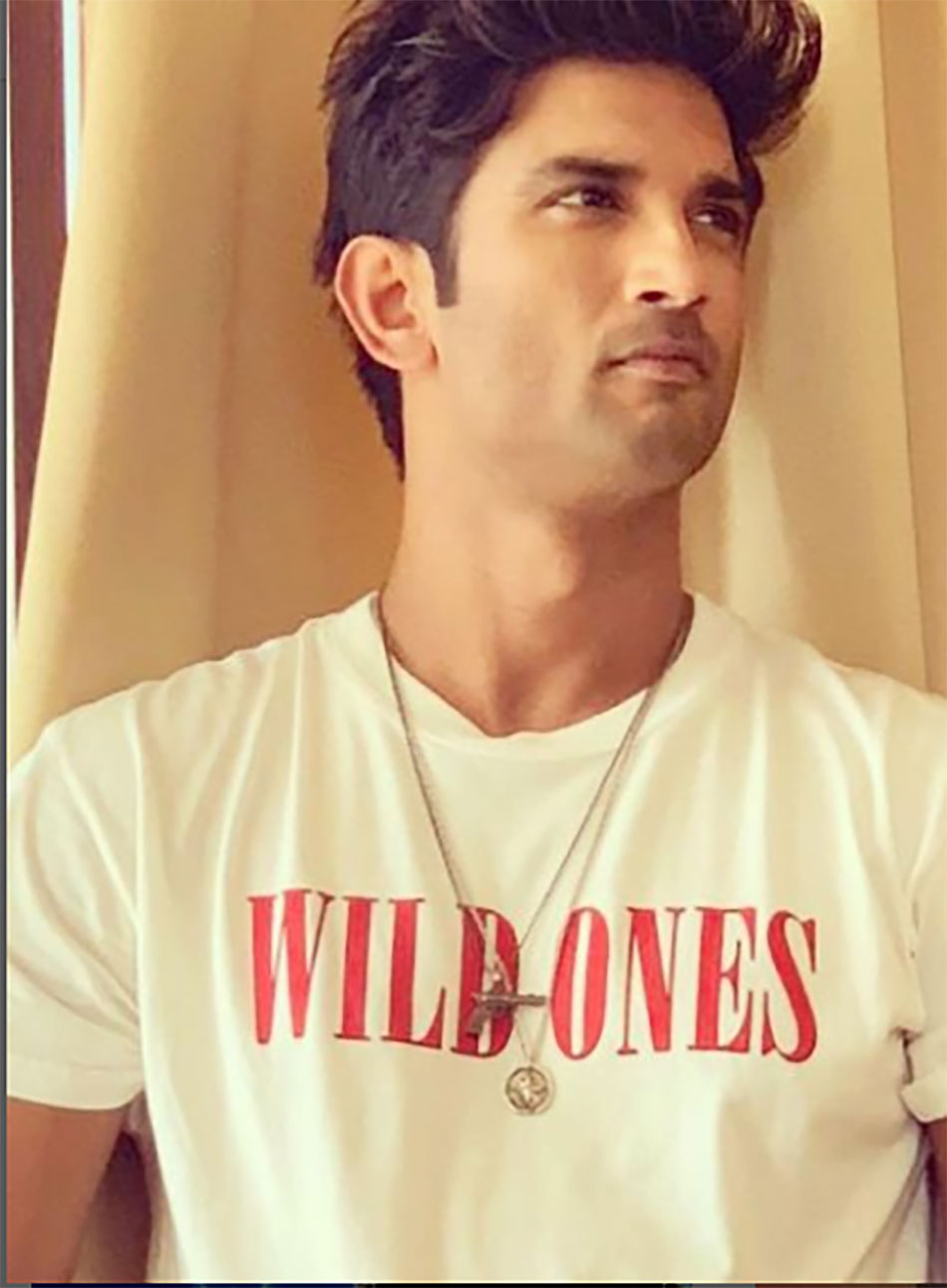 सुशांत सिंह राजपूत