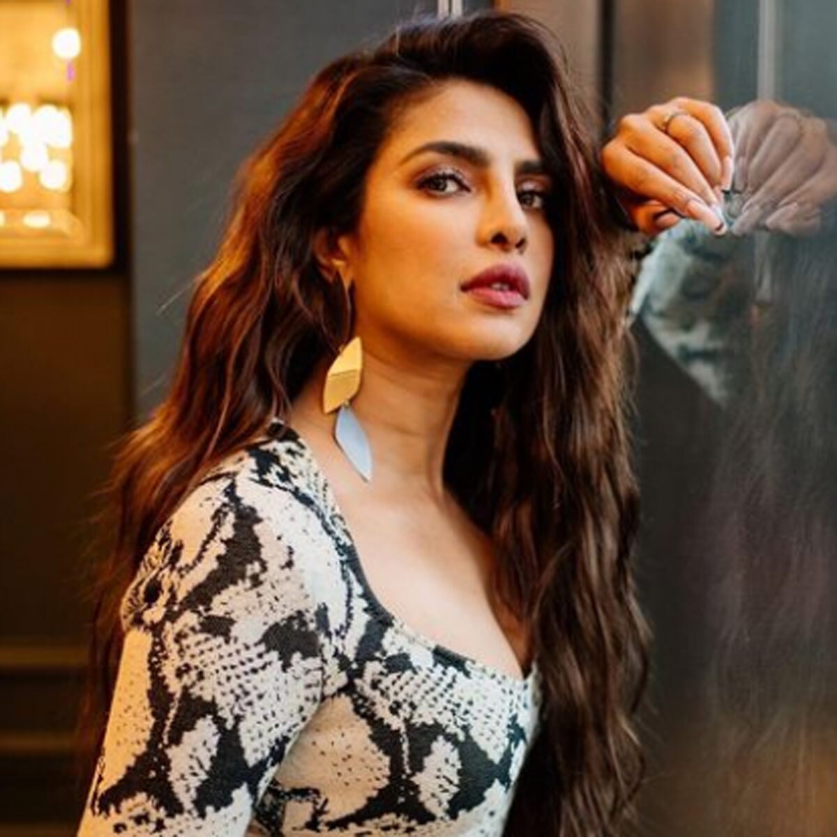 प्रियंका चोपड़ा 