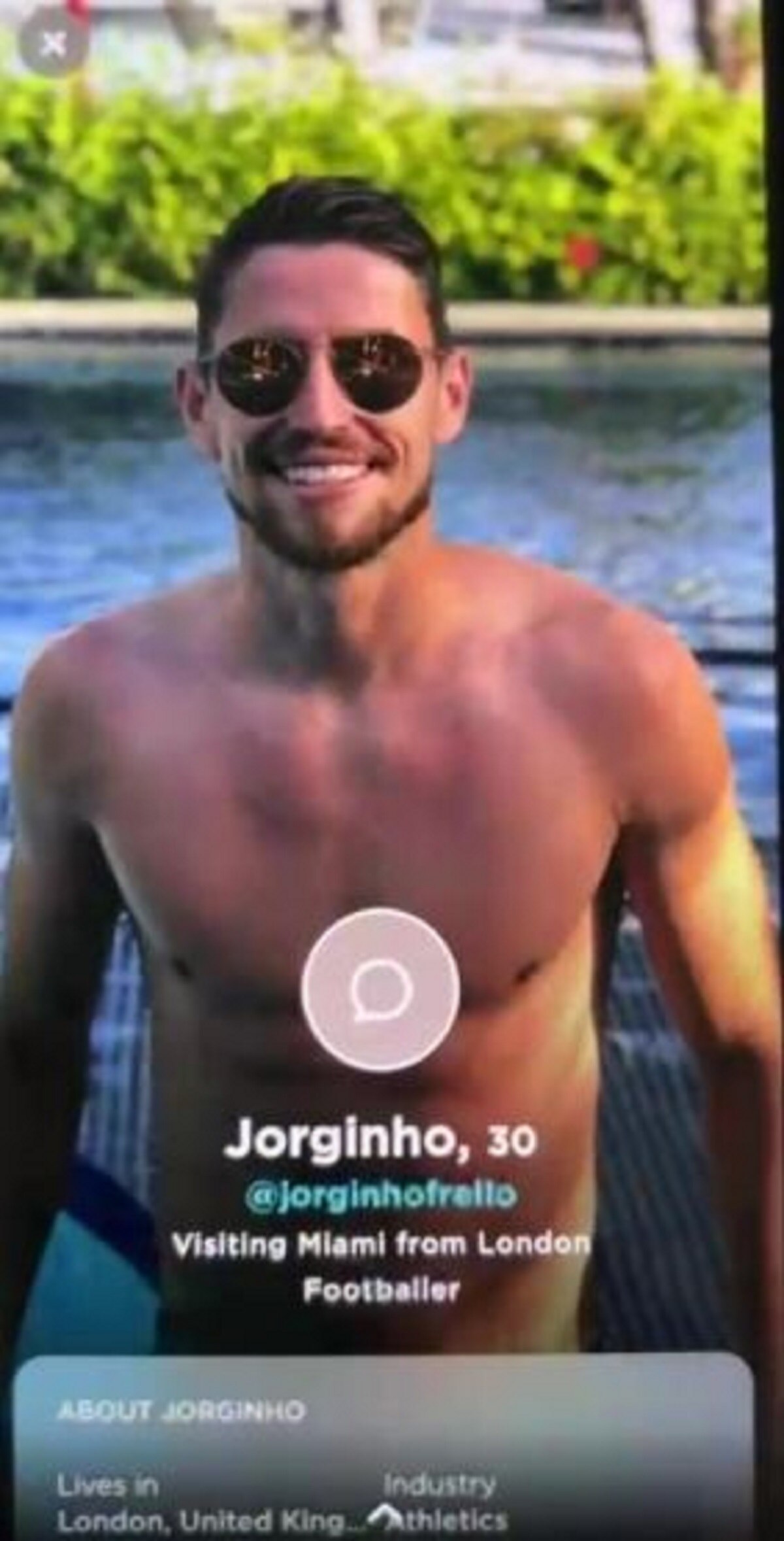 Jorginho Profile 