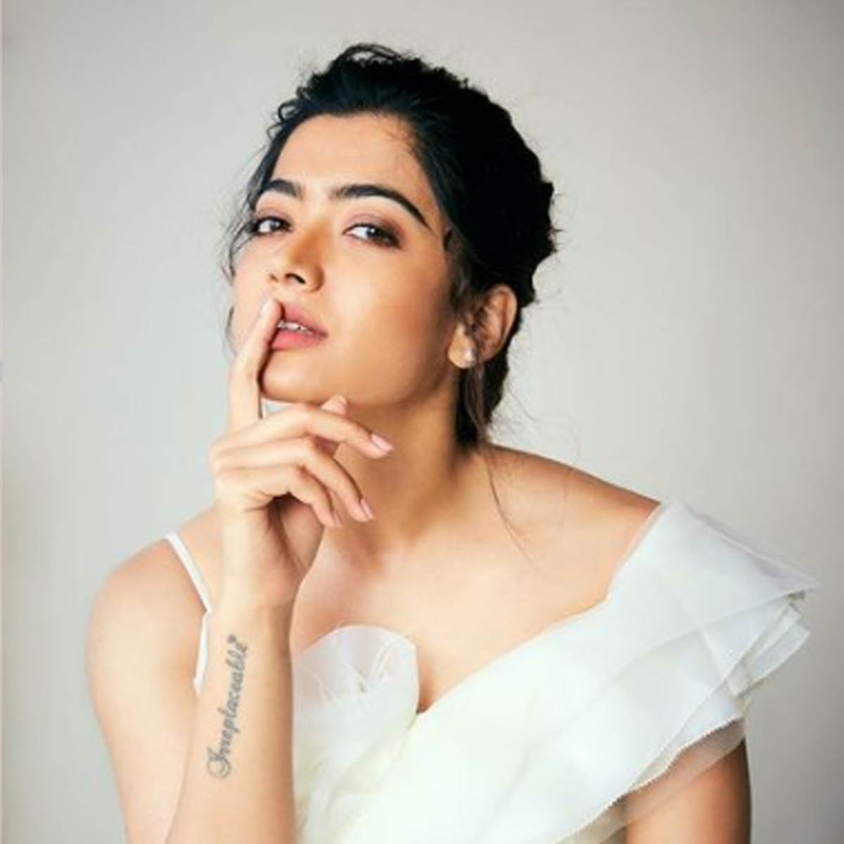 रश्मिका मंदाना