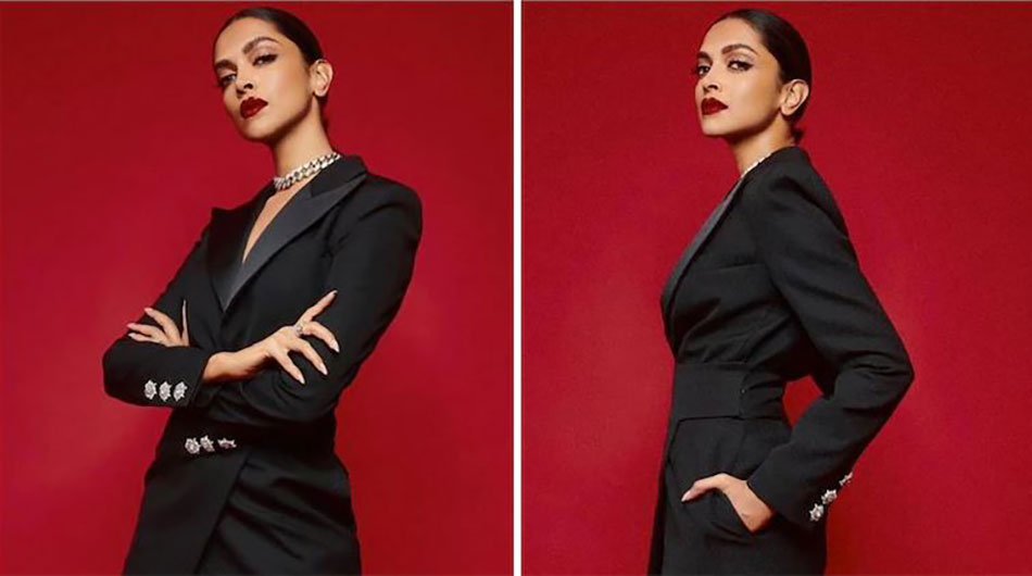 दीपिका पादुकोण