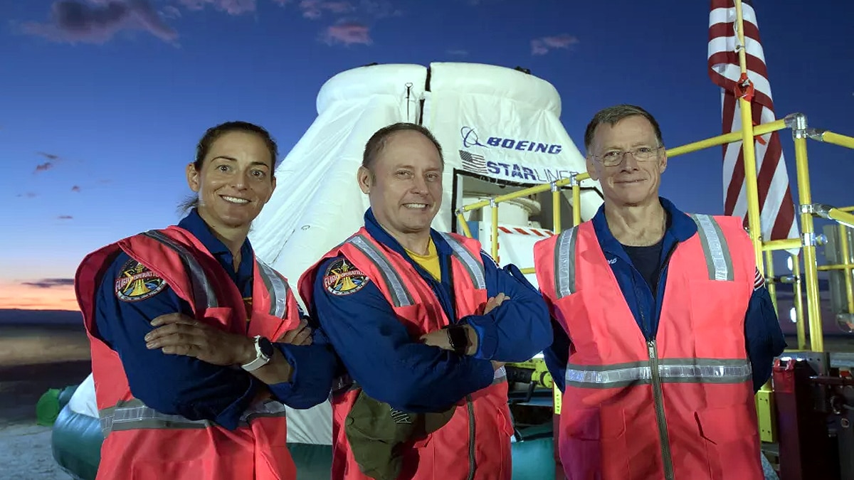 Major Space Missions of 2022