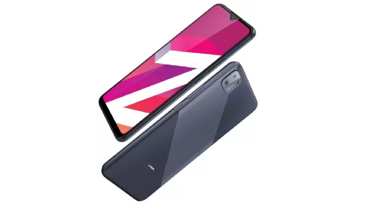 6000mAh Battery smartphone under 10000