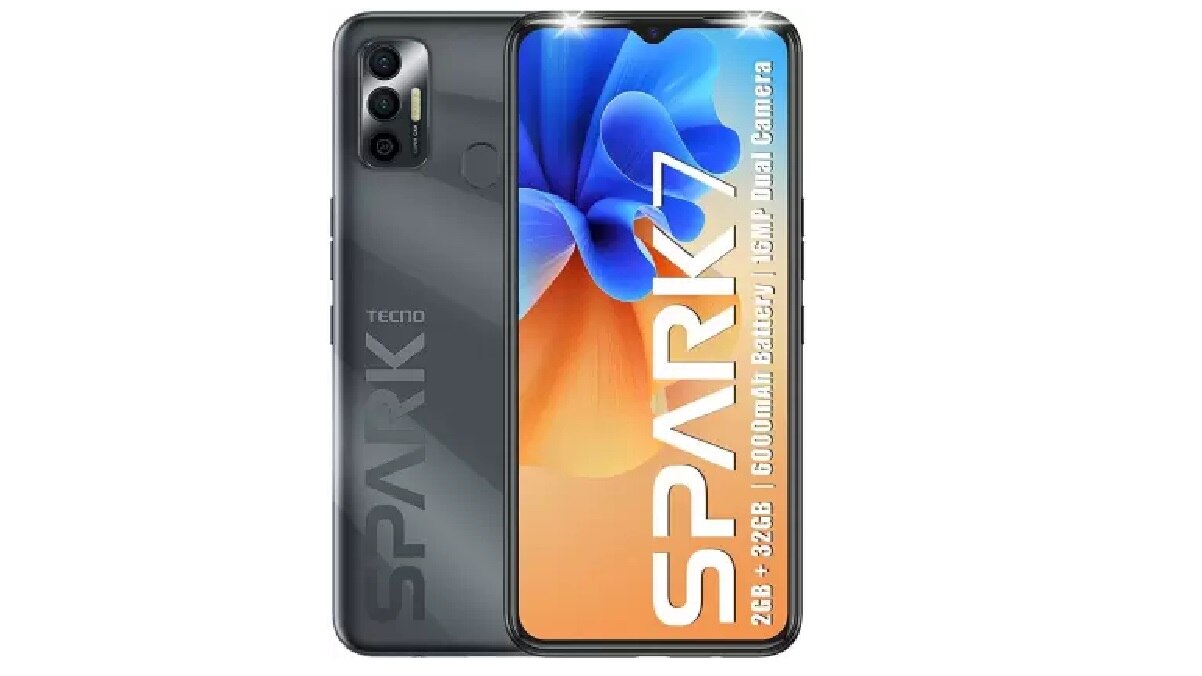 6000mAh Battery smartphone under 10000