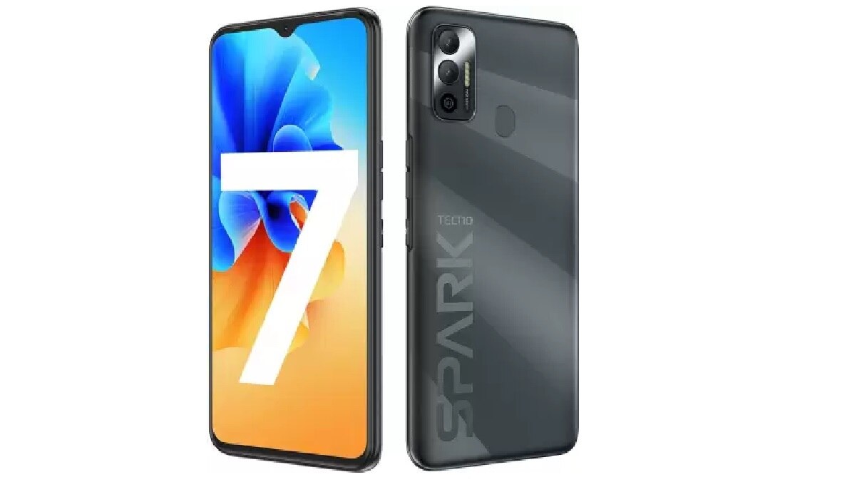 6000mAh Battery smartphone under 10000