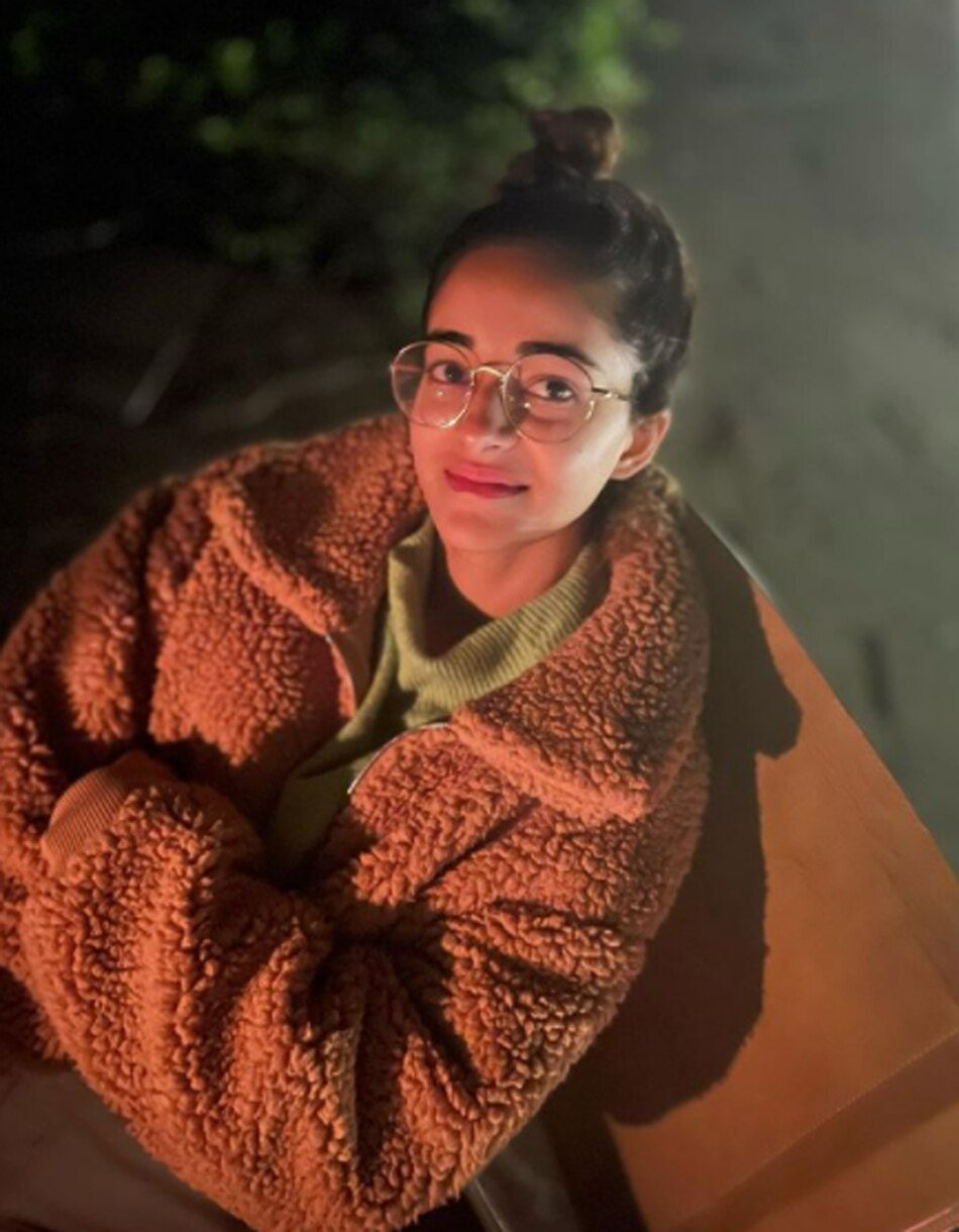 अनन्या पांडे