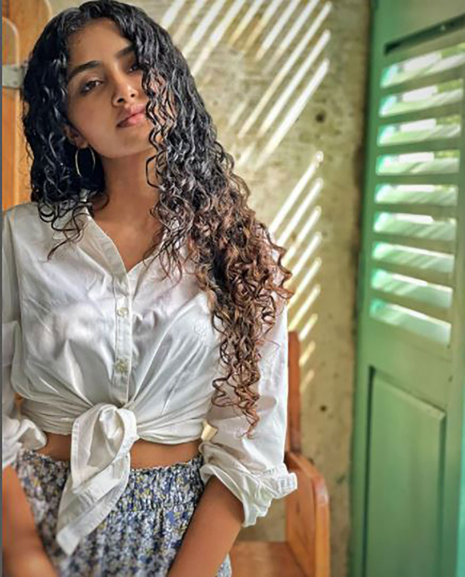 अनुपमा परमेश्वरन 