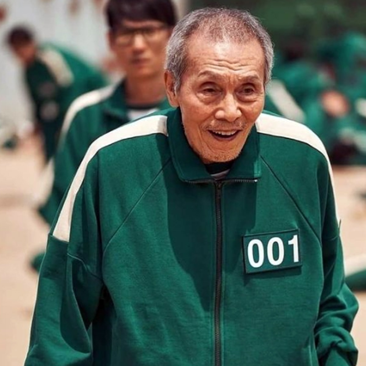 ओ यंग सू 