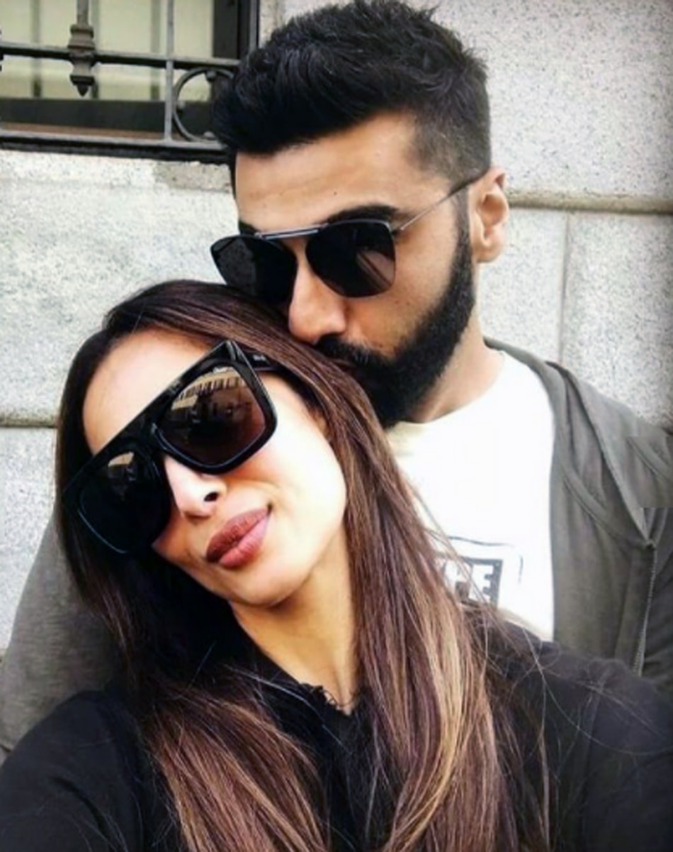 मलाइका अरोड़ा और अर्जुन कपूर