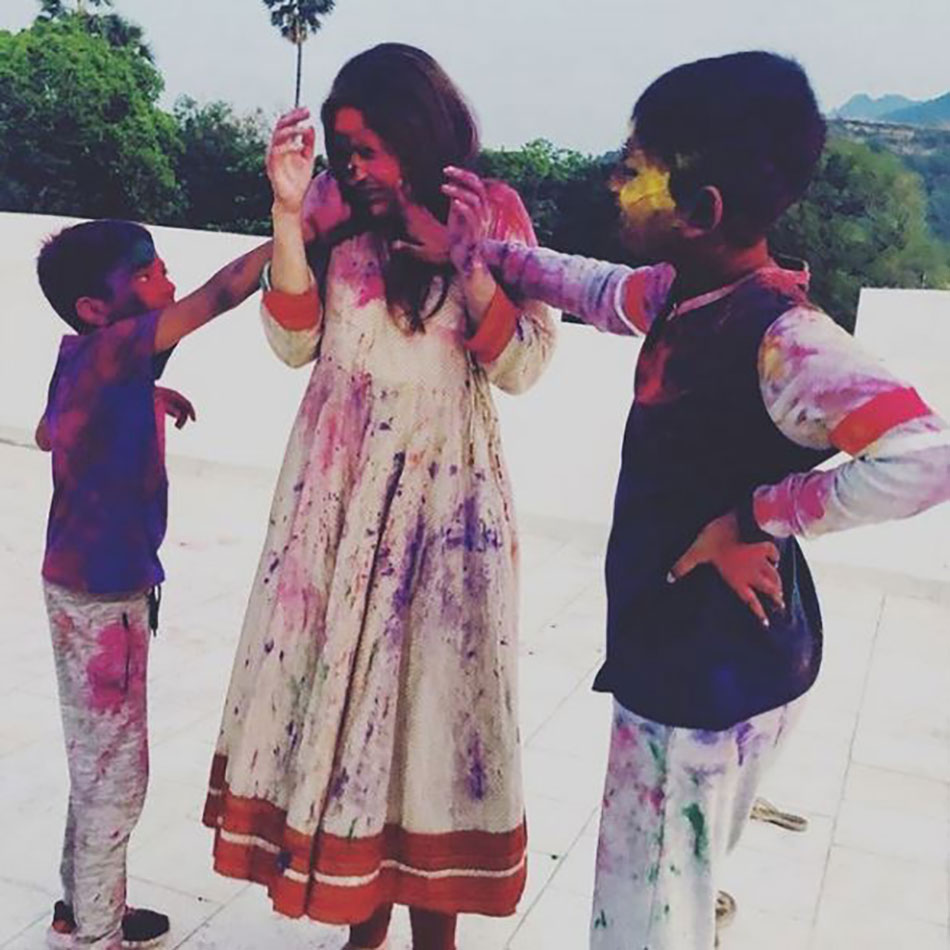  ऐश्वर्या रजनीकांत