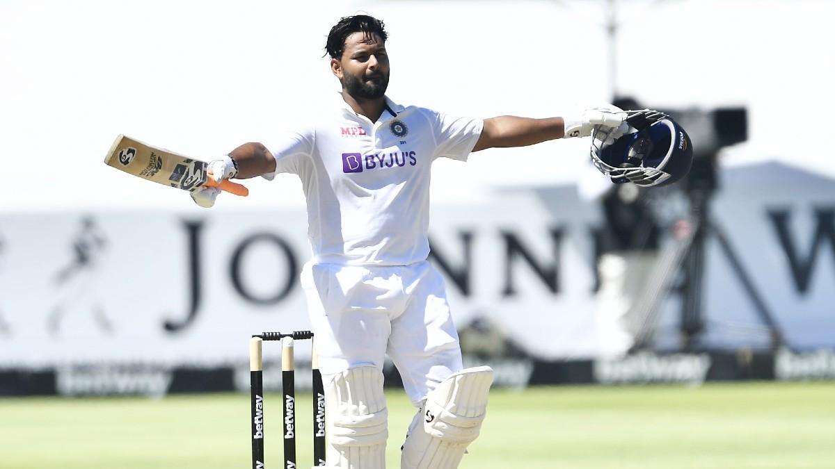 IND vs SA Test, Rishabh Pant: खुद गिरे-बल्ला उड़ा फिर साइड क्रीज पर भागे, केपटाउन में पंत की धमाल पारी