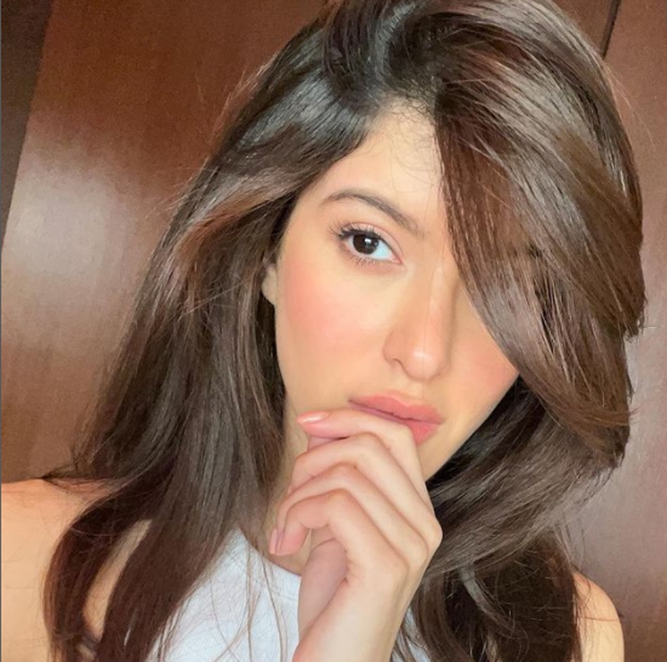 शनाया कपूर 