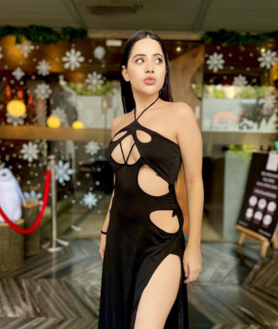 उर्फी जावेद 