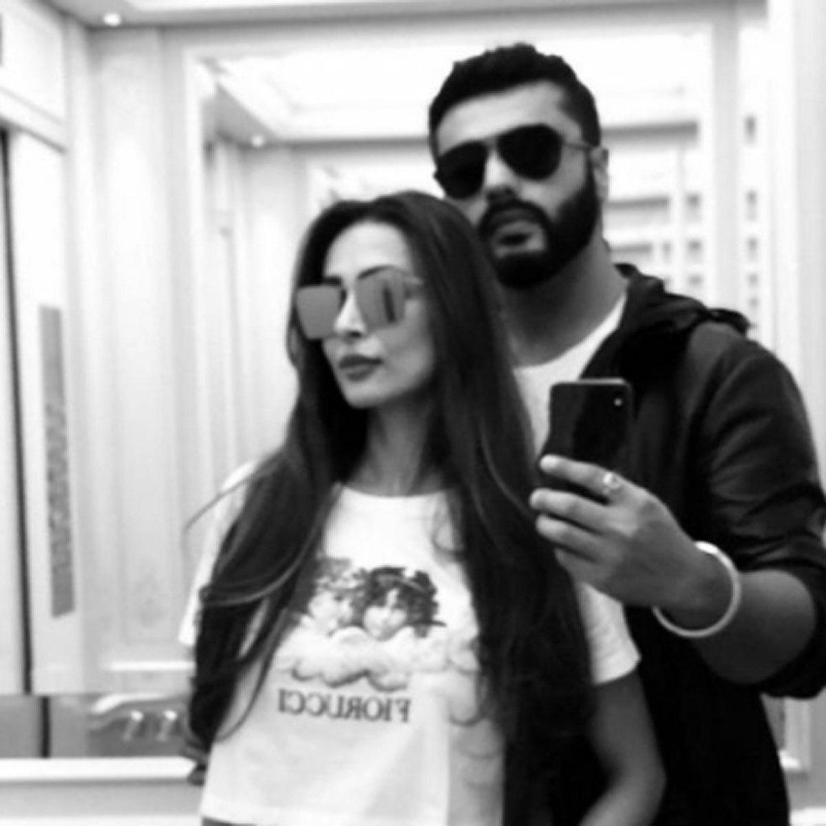 मलाइका अरोड़ा, अर्जुन कपूर