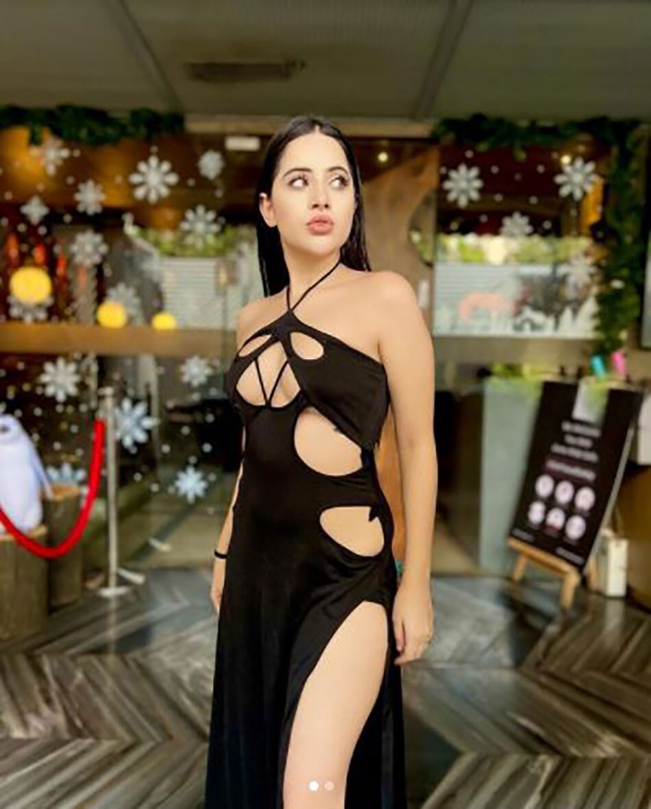 उर्फी जावेद