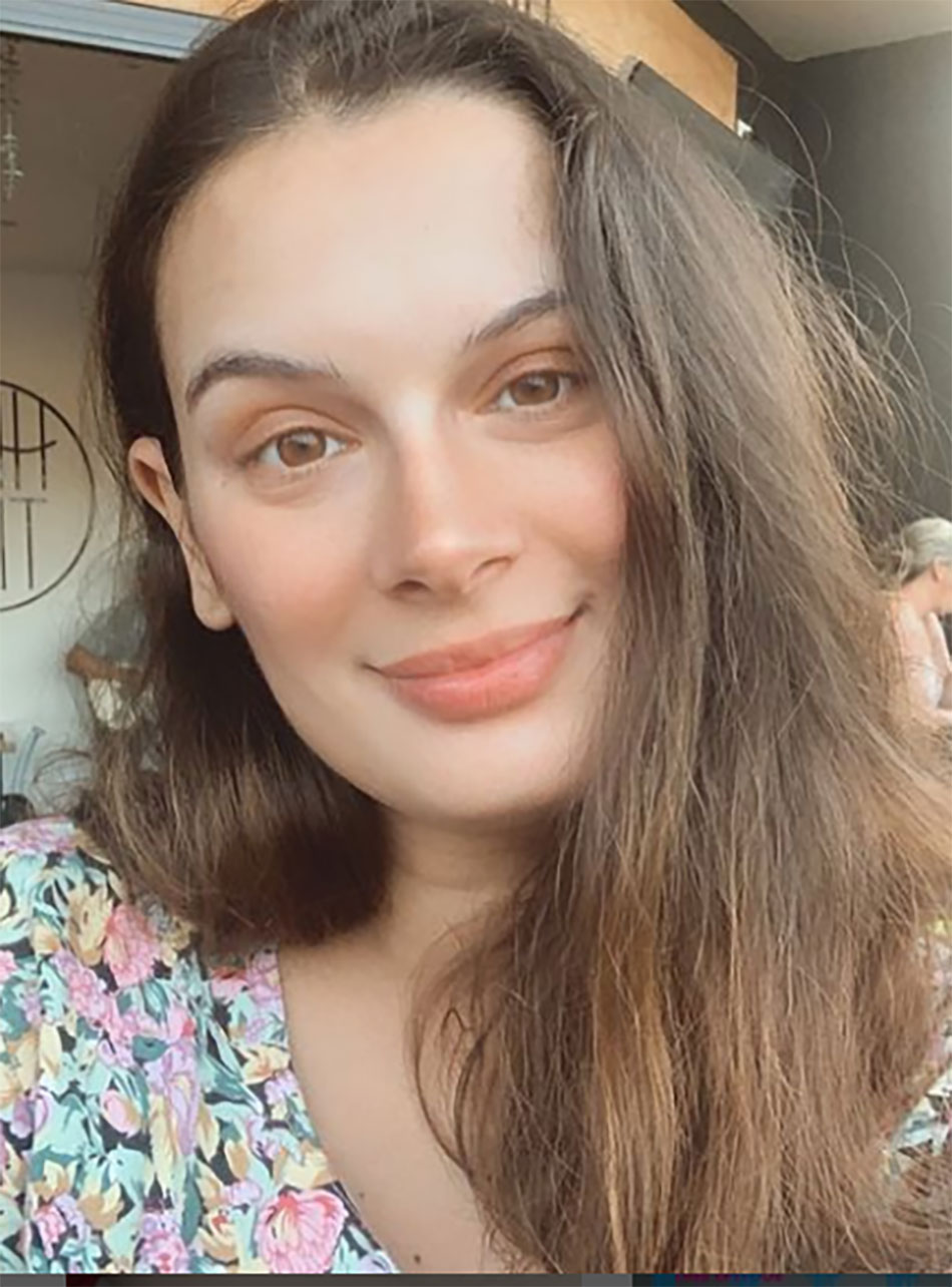 एवलिन शर्मा