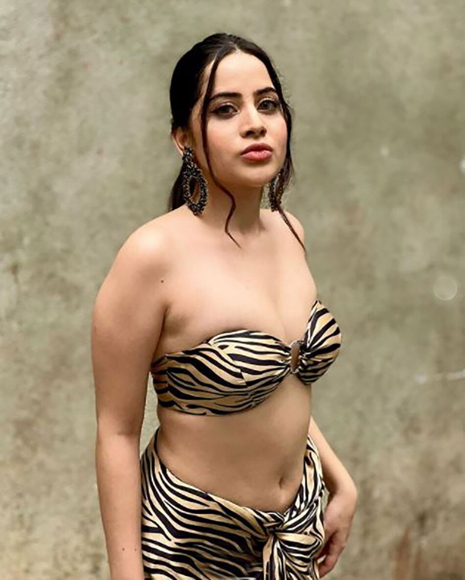 उर्फी जावेद