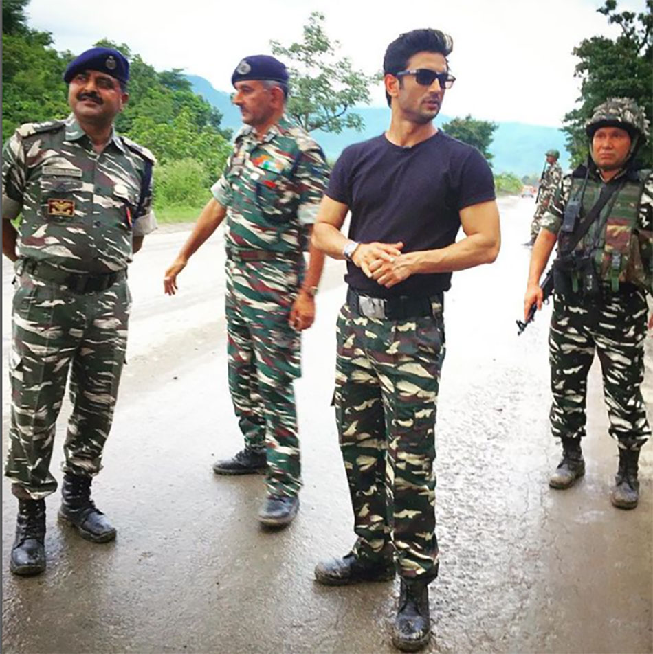 सुशांत सिंह राजपूत