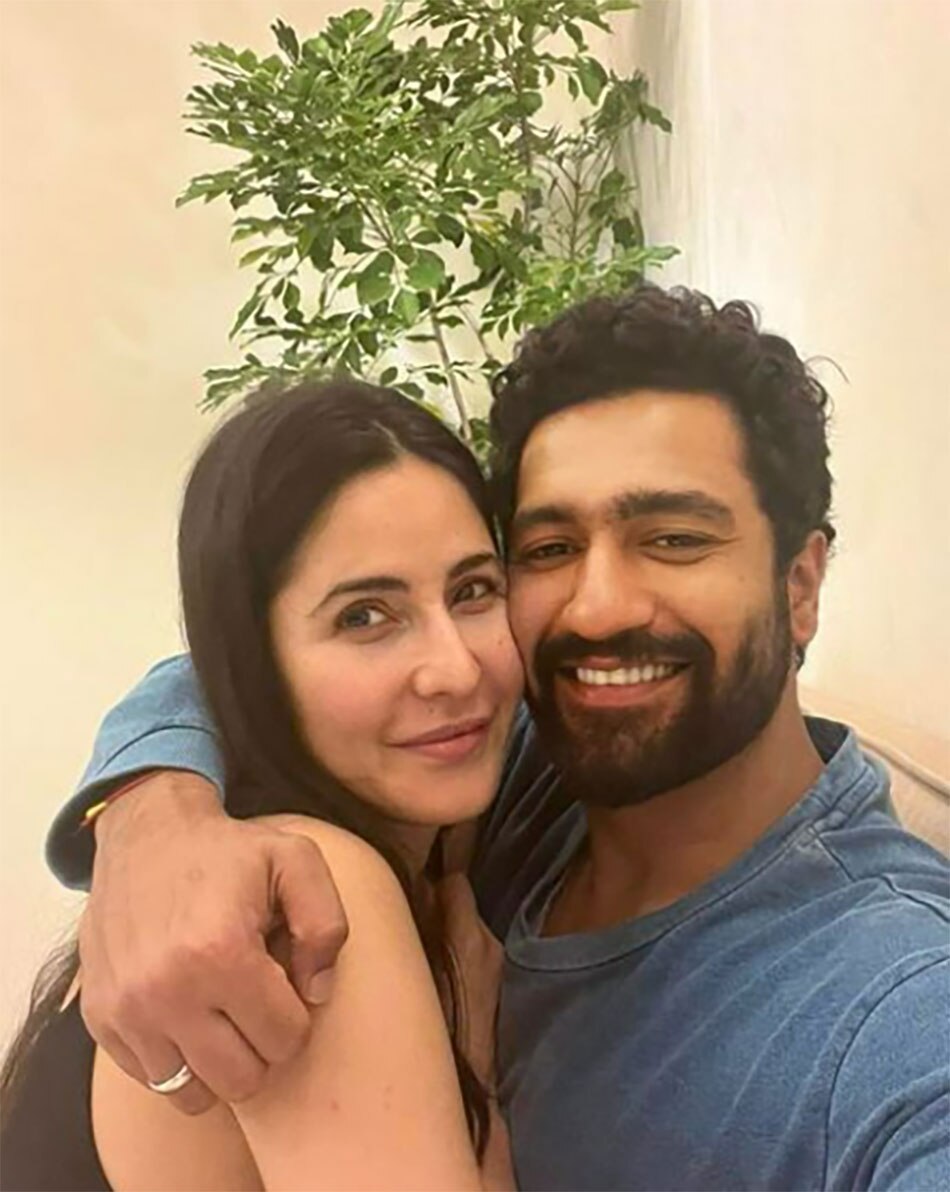 कटरीना कैफ-विक्की कौशल