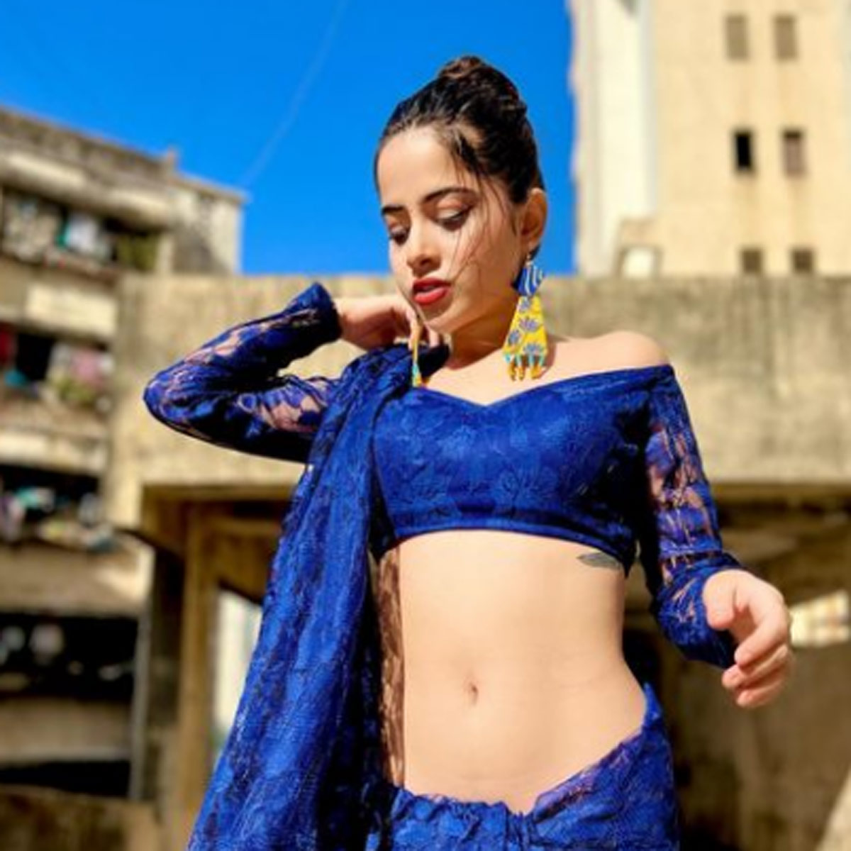 उर्फी जावेद