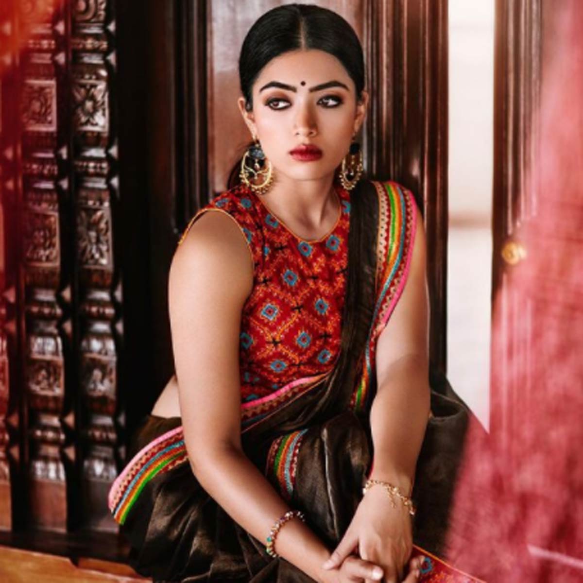 रश्मिका मंदाना