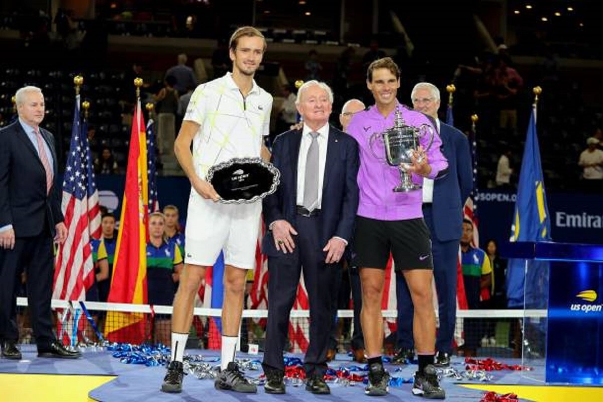 US Open Final 2019 (Getty)