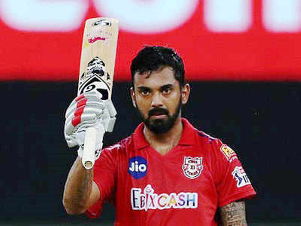 KL Rahul