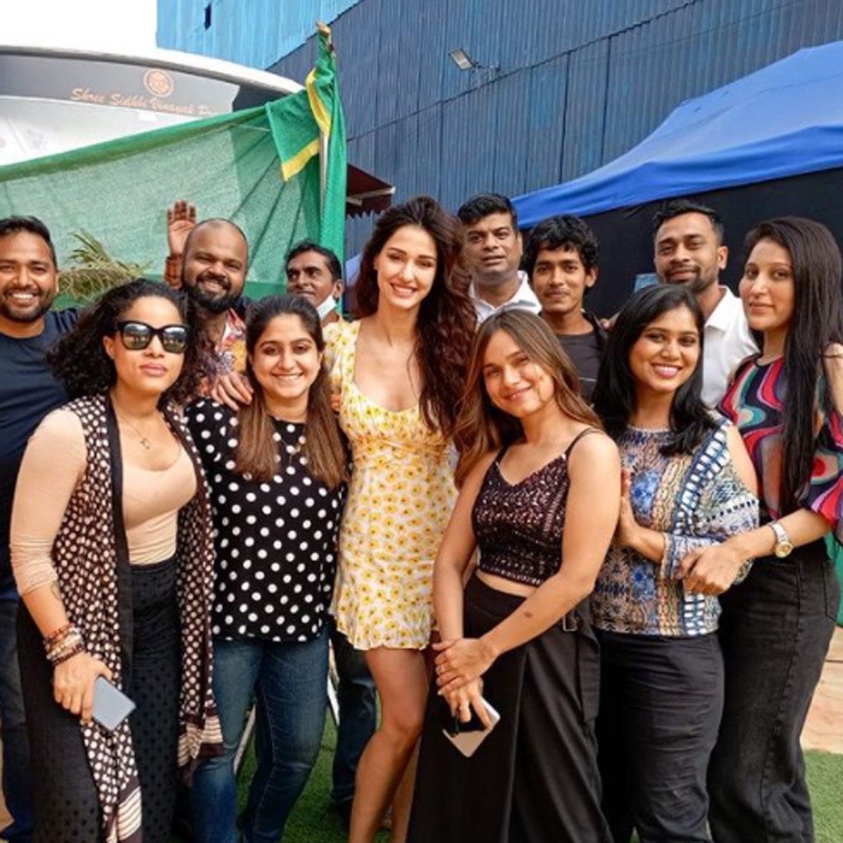 दिशा पाटनी