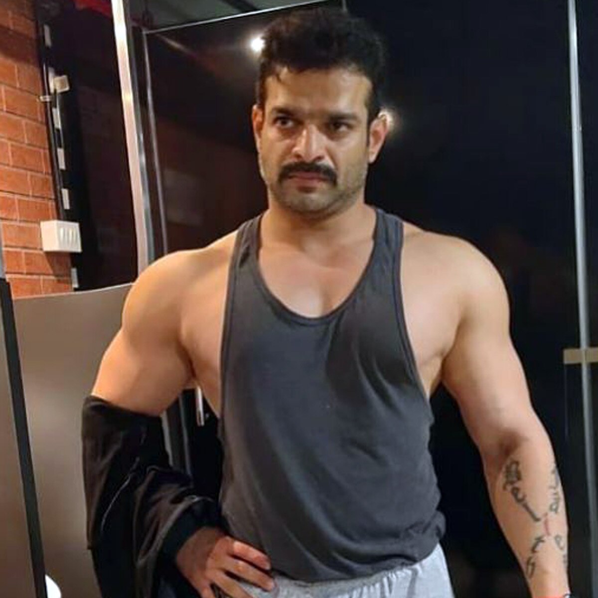 करण पटेल