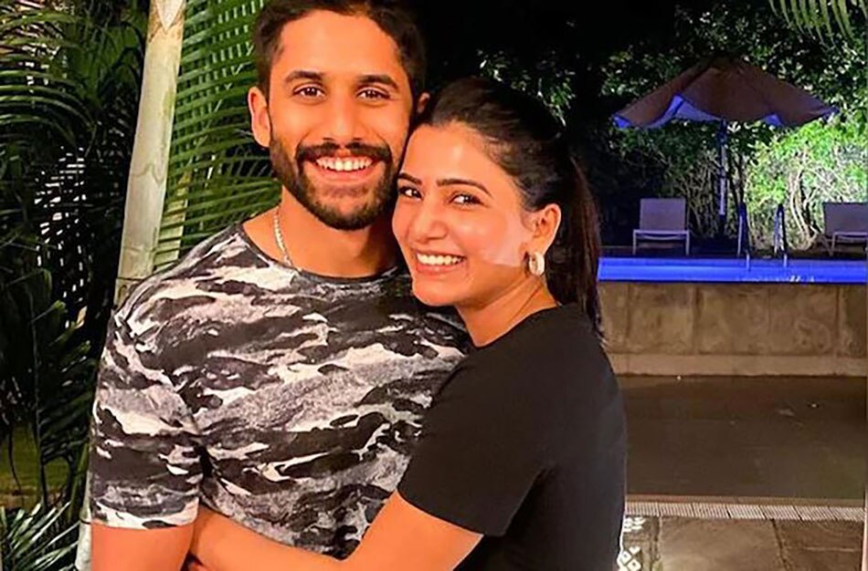  समांथा रुथ प्रभु और नागा चैतन्य