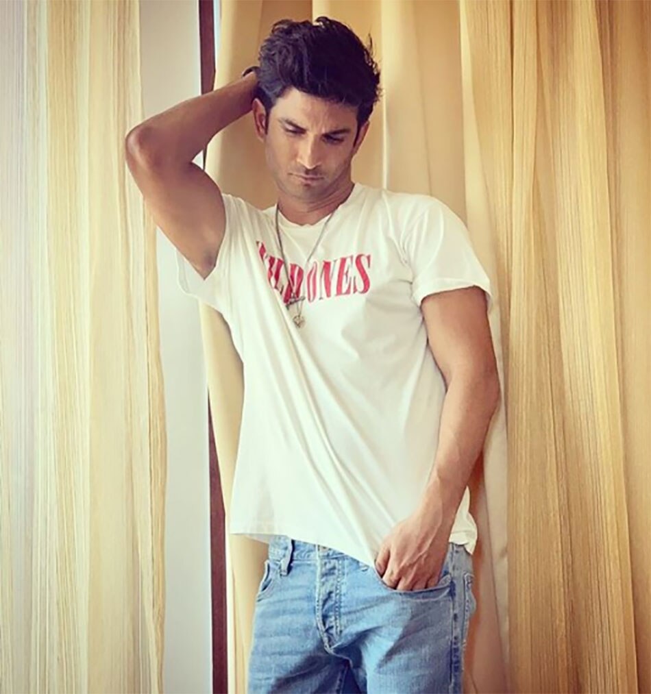 सुशांत सिंह राजपूत