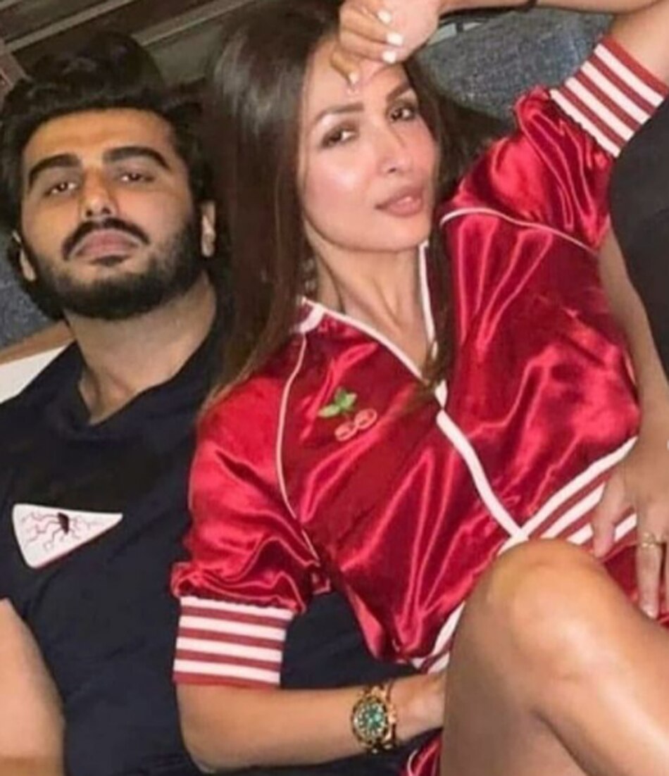 मलाइका अरोड़ा और अर्जुन कपूर