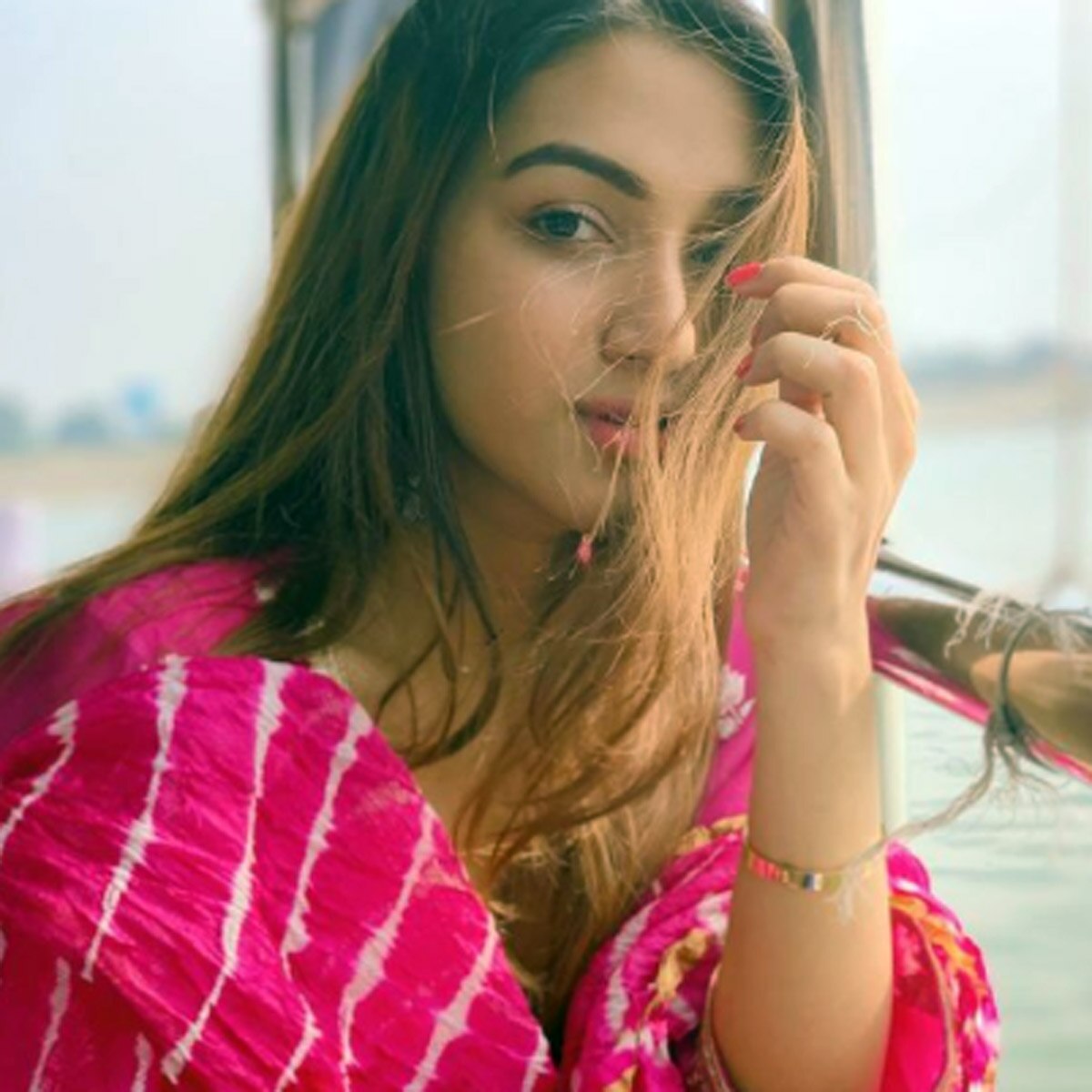  तनीषा संतोषी 