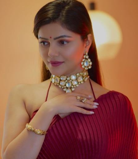 रुबीना दिलैक