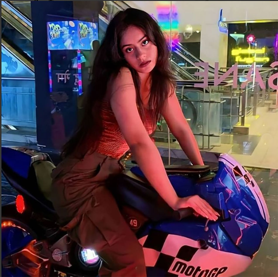  न्यासा देवगन