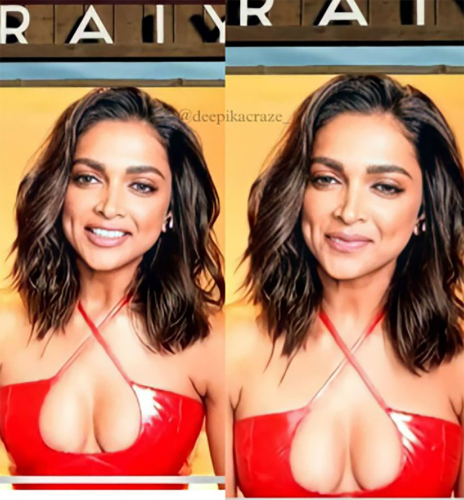 दीपिका पादुकोण