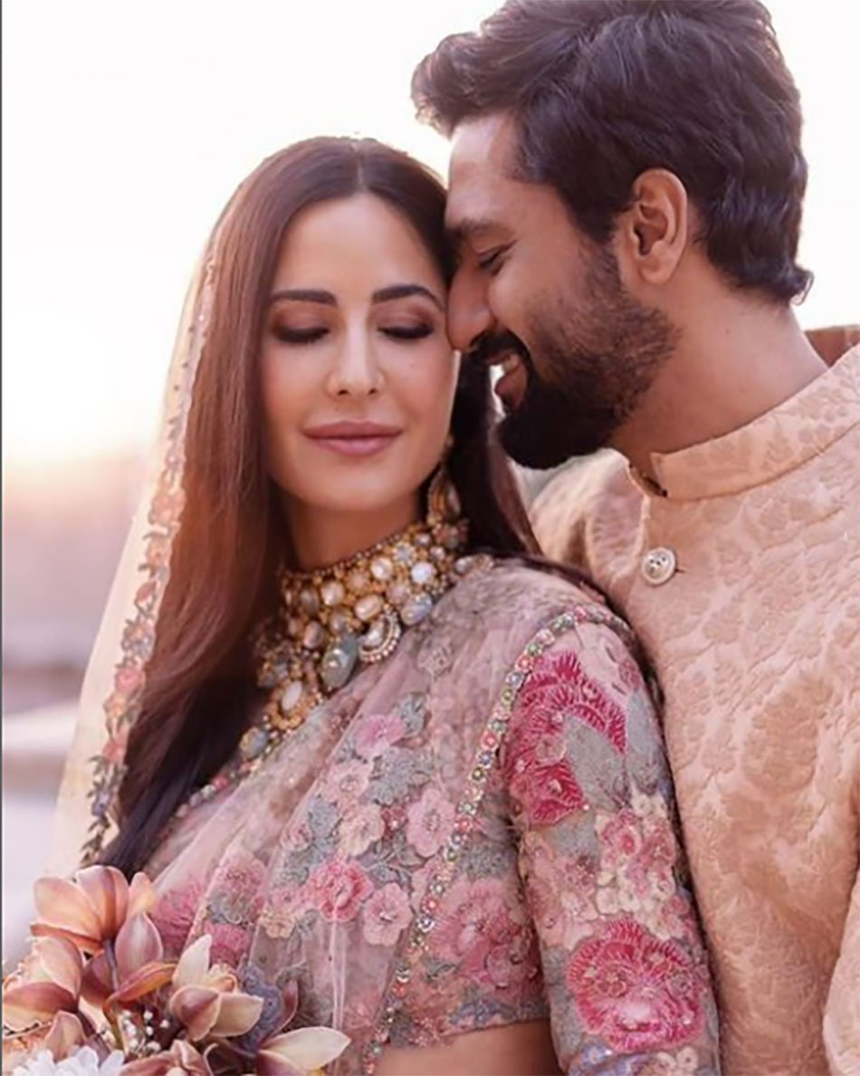 कटरीना कैफ-विक्की कौशल