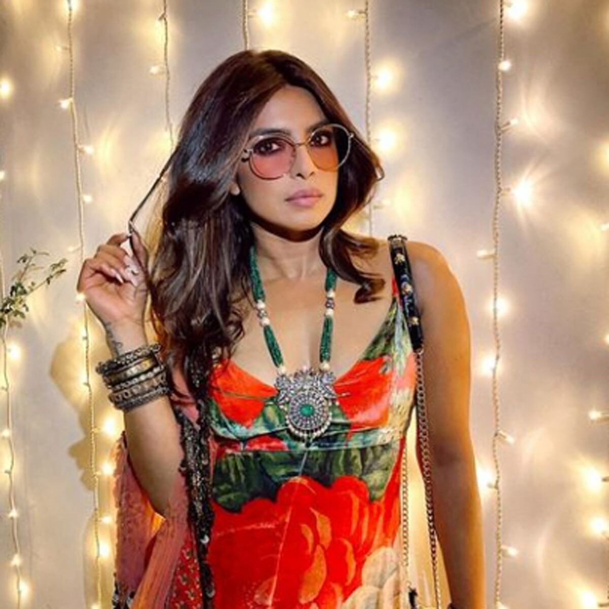 प्रियंका चोपड़ा 