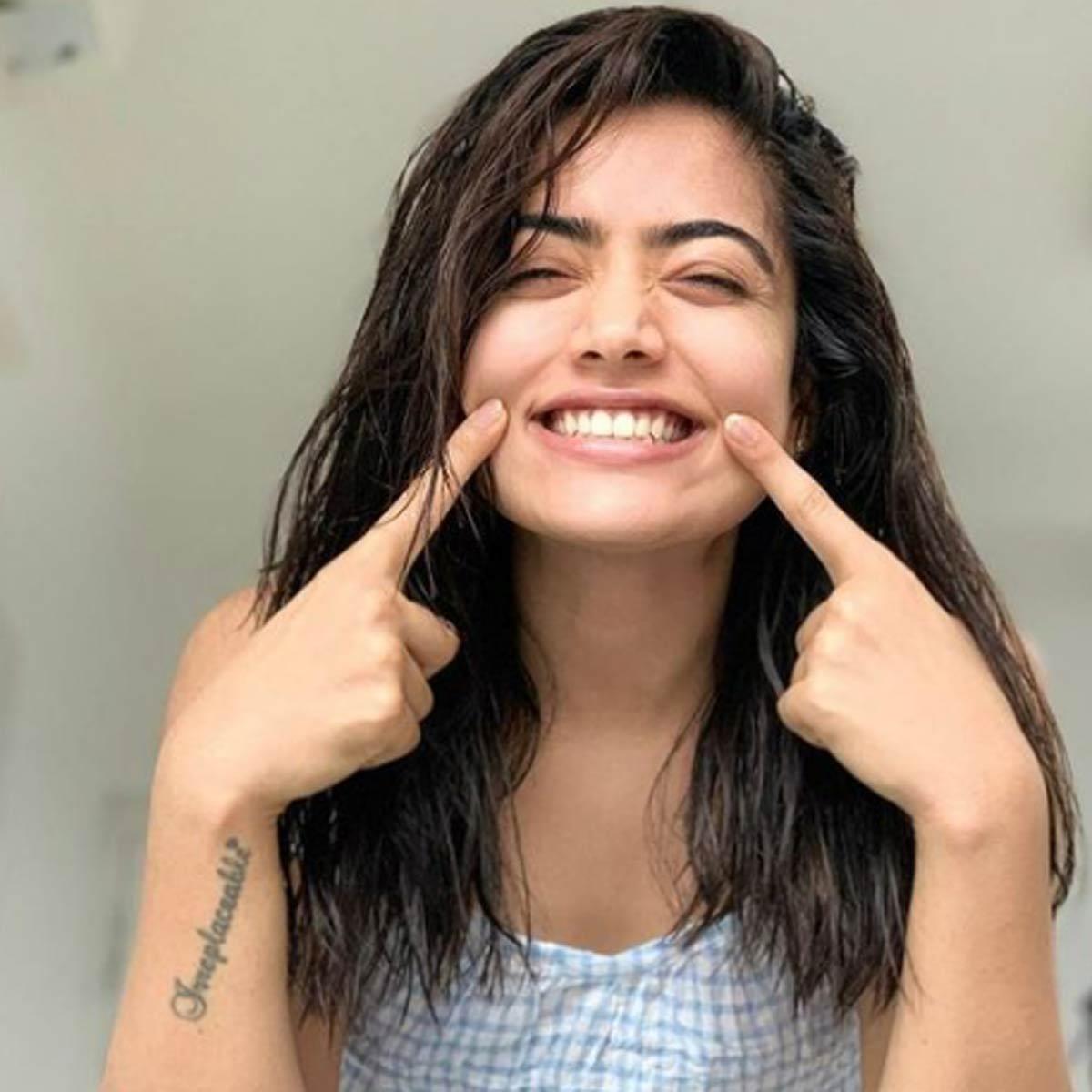 रश्मिका मंदाना