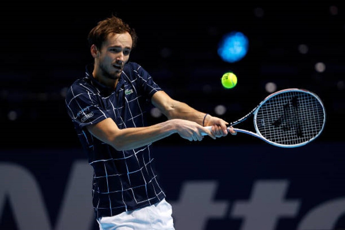Daniil Medvedev (Getty)