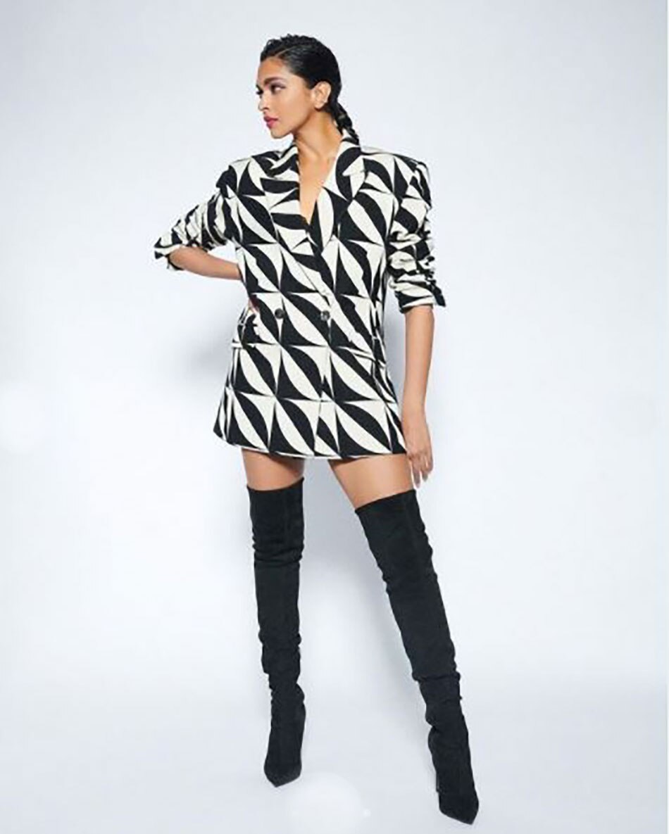 दीपिका पादुकोण