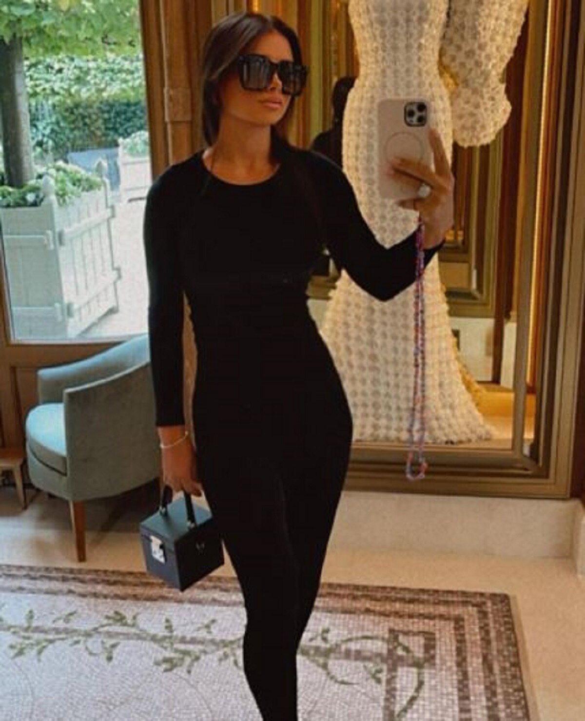 Daniella Semaan (instagram/daniellasemaan)