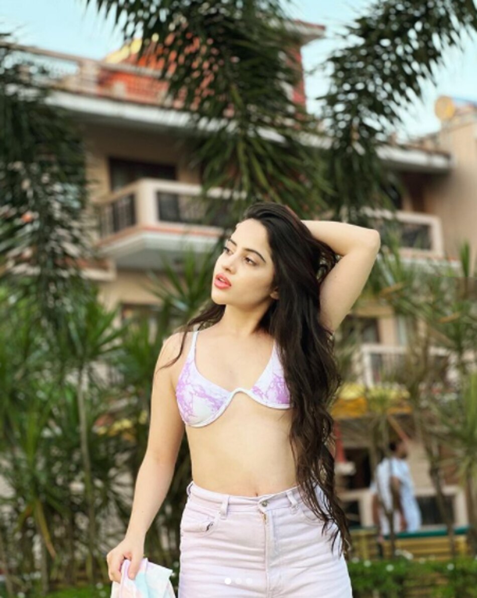 उर्फी जावेद 