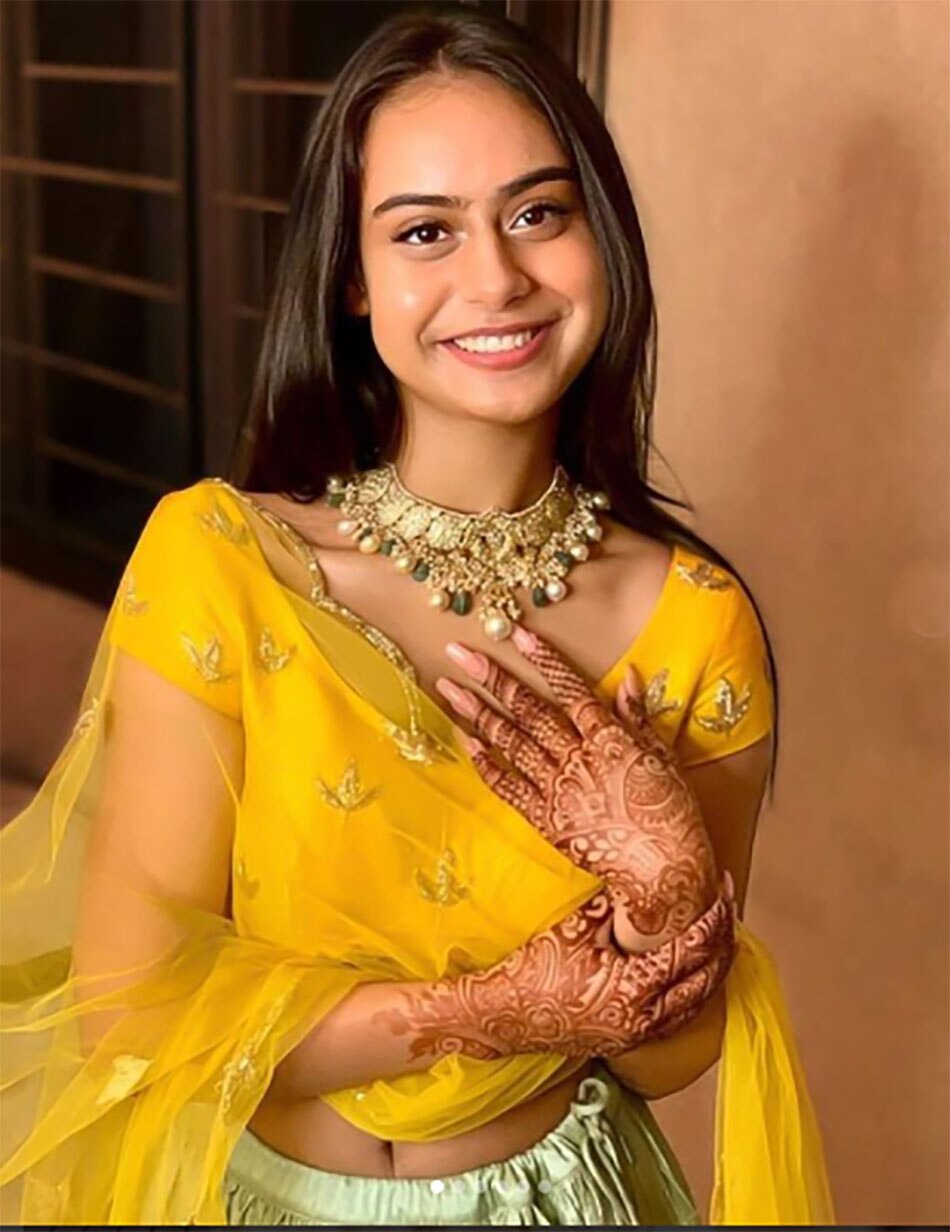  न्यासा देवगन