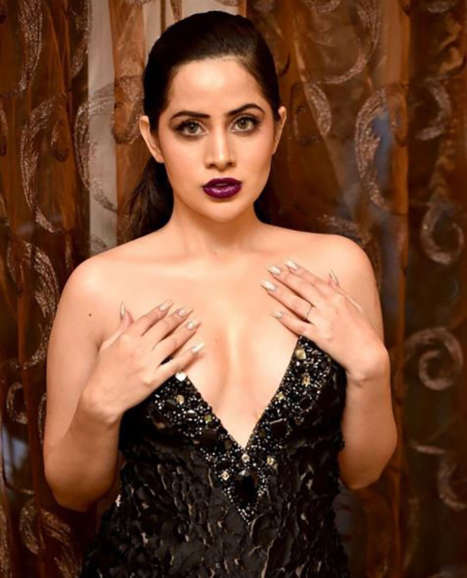 उर्फी जावेद