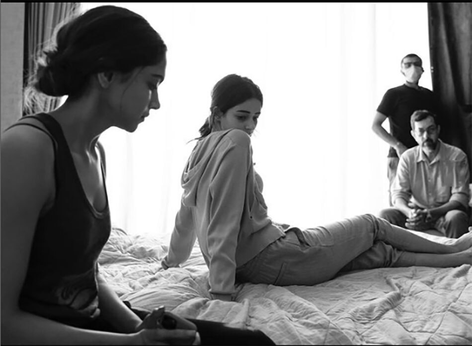 दीपिका पादुकोण, अनन्या पांडे 