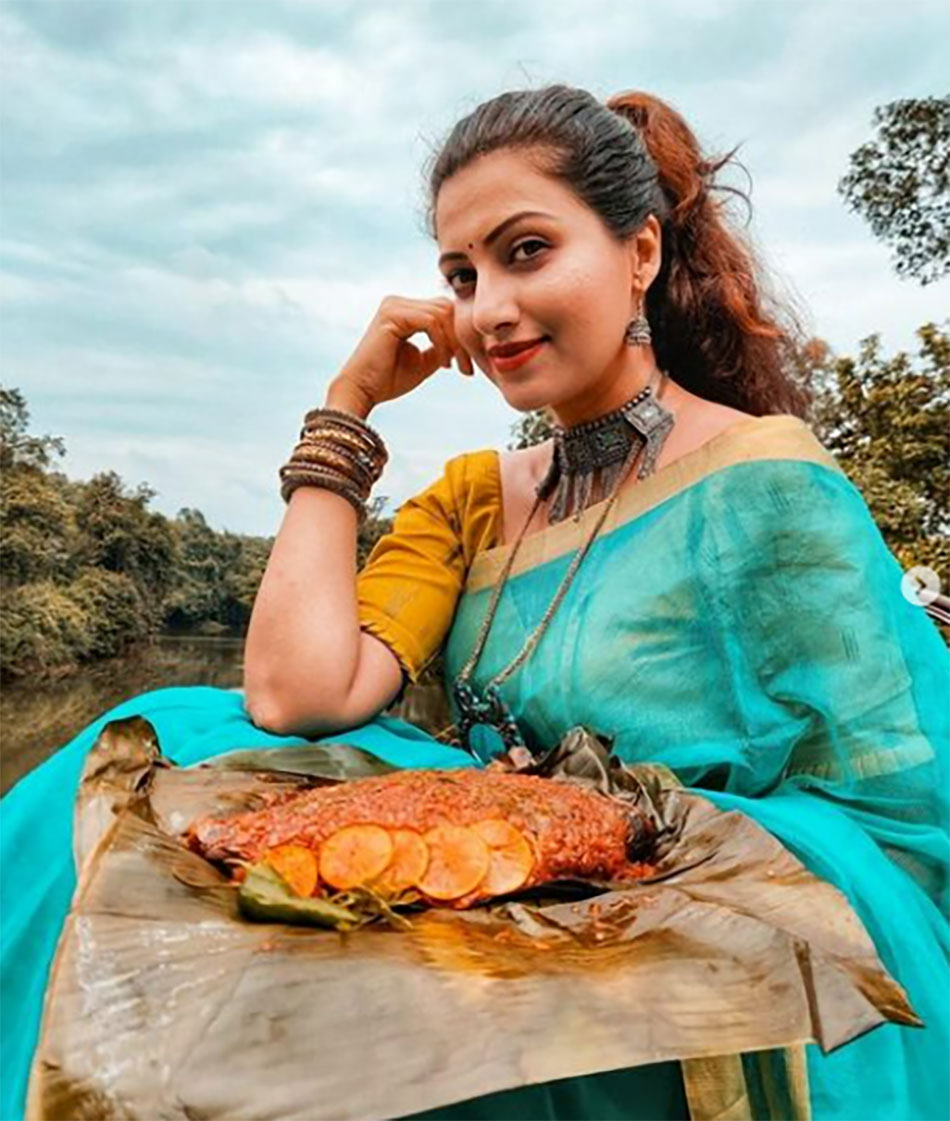 हमसा नंदिनी