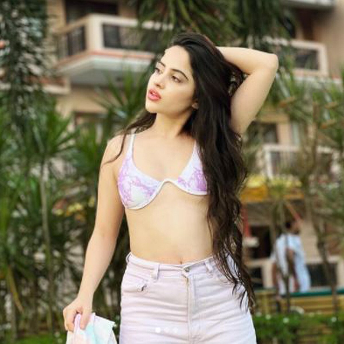 उर्फी जावेद