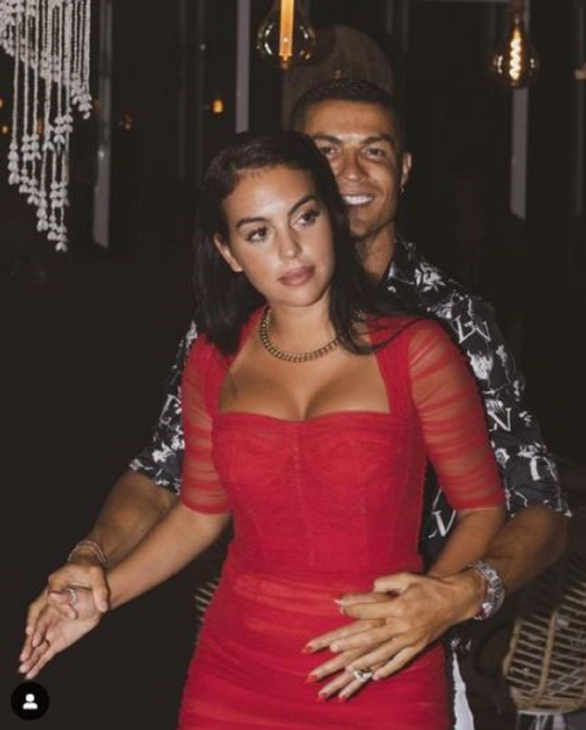 Georgina Rodrigues (instagram/giroginagio)