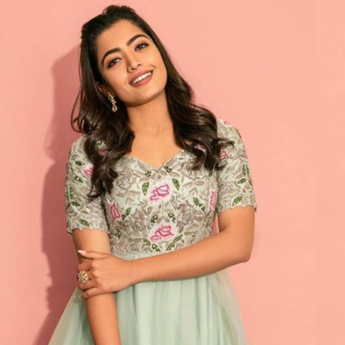 रश्मिका मंदाना